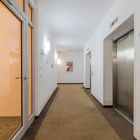 Aparthotel Apartmenthaus Mitte 3*