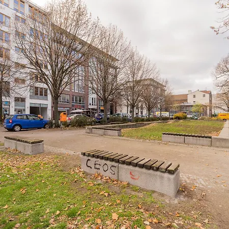 Apartmenthaus Mitte Berlino