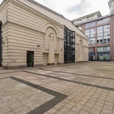 Apartmenthaus Mitte