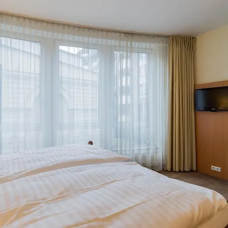 Apart-hotel Apartmenthaus Mitte