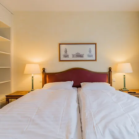 Apartmenthaus Mitte