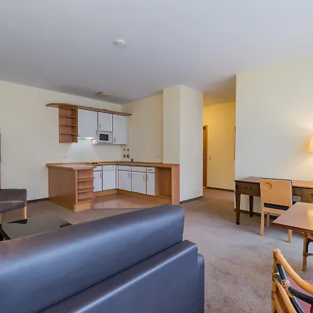 Apartmenthaus Mitte Berlino