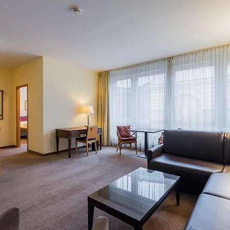 Apart-hotel Apartmenthaus Mitte