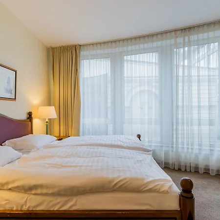 Aparthotel Apartmenthaus Mitte 3*