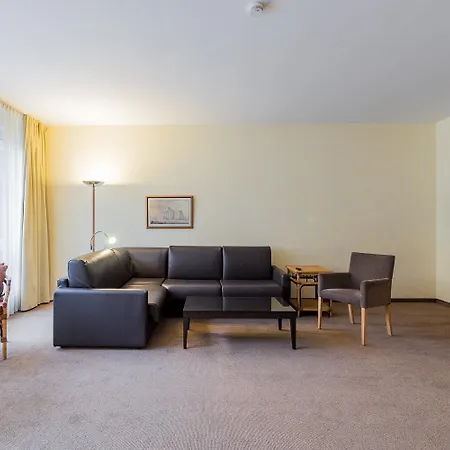 Apartmenthaus Mitte