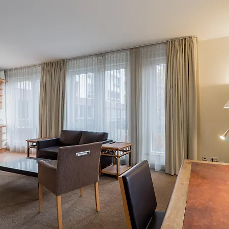 Apartmenthaus Mitte *