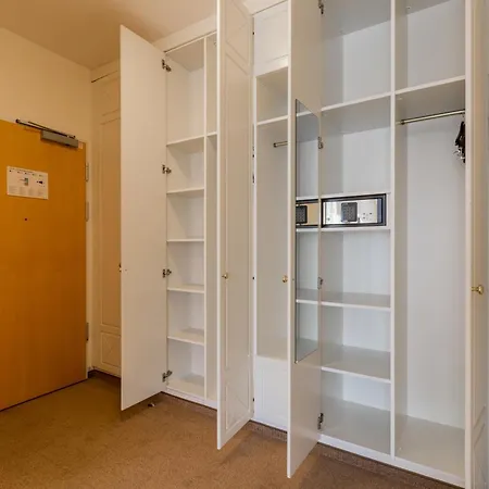 Apartmenthaus Mitte
