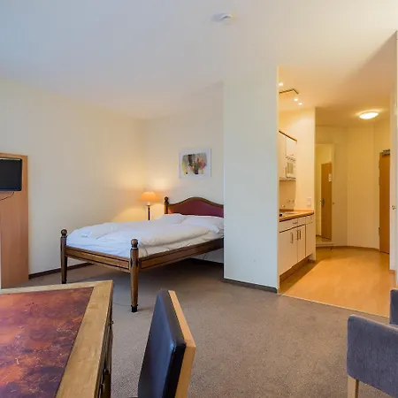 Apartmenthaus Mitte Berlin
