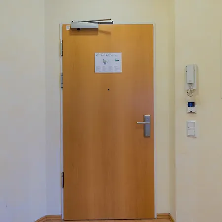 Apartmenthaus Mitte