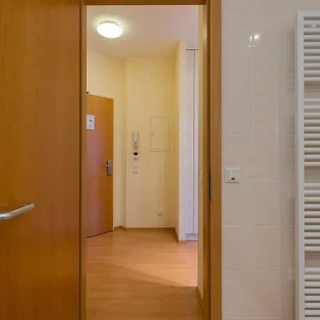 Aparthotel Apartmenthaus Mitte Berlino