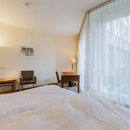 公寓式酒店 Apartmenthaus Mitte 柏林