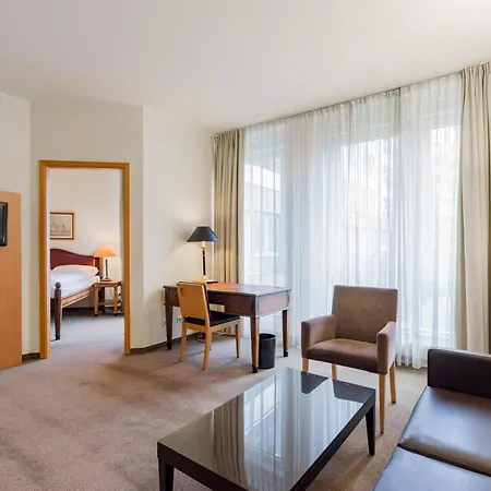 Apartmenthaus Mitte 公寓式酒店 *