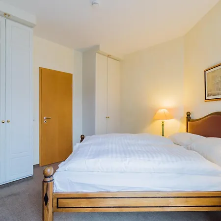 Apartmenthaus Mitte 公寓式酒店