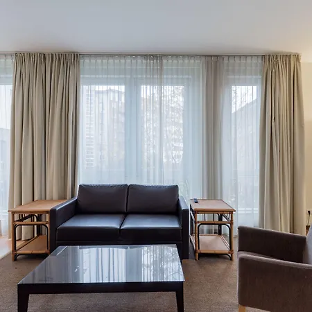Apartmenthaus Mitte