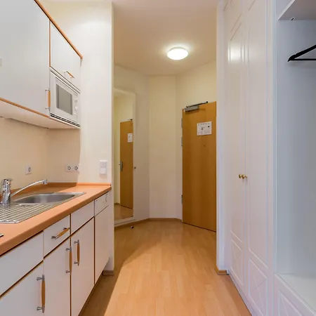 Apartmenthaus Mitte 3* Berlino