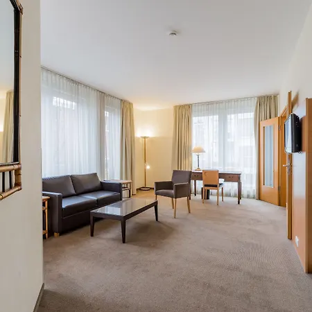Apartmenthaus Mitte 3* Berlim