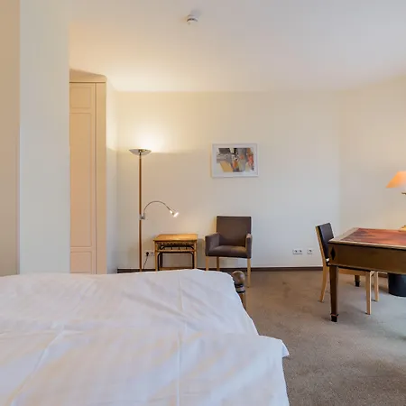 Aparthotel Apartmenthaus Mitte Berlino