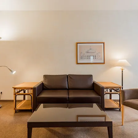 Apartmenthaus Mitte