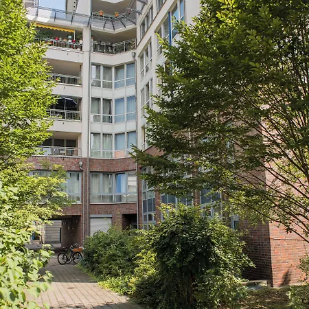 Apartmenthaus Mitte Aparthotel 3*