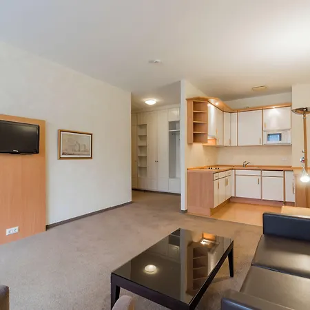 Apartmenthaus Mitte Aparthotel 3*