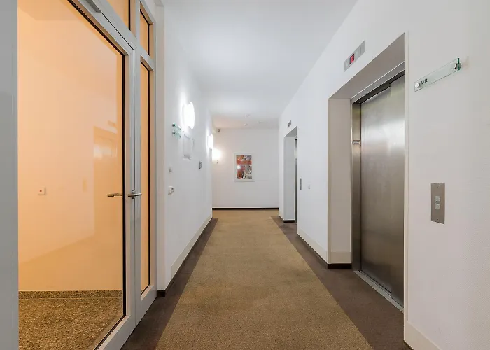 Aparthotel Apartmenthaus Mitte 3*