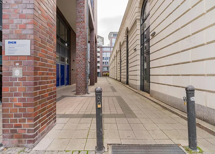 Apartmenthaus Mitte 3* Berlino