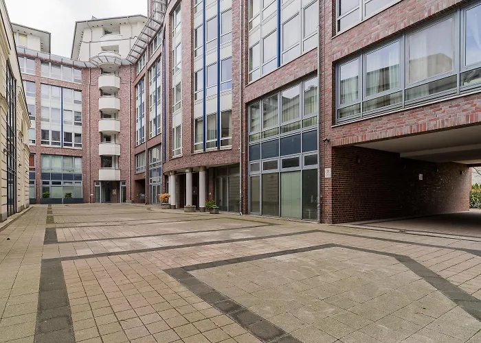 Aparthotel Apartmenthaus Mitte 3*