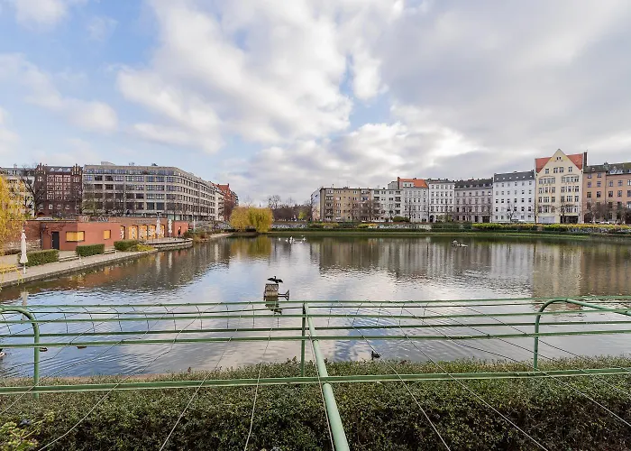 Apartmenthaus Mitte Aparthotel 3*