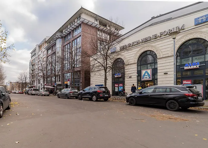 Apartmenthaus Mitte 3* Berlino