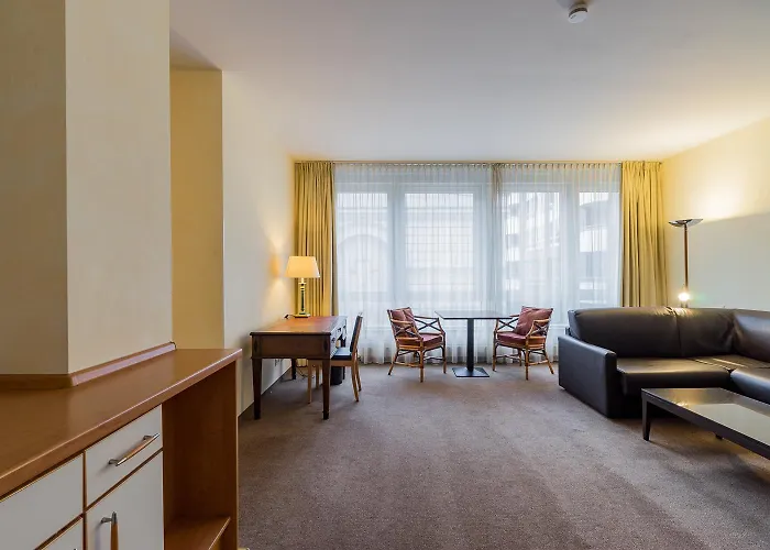 Apartmenthaus Mitte 3*