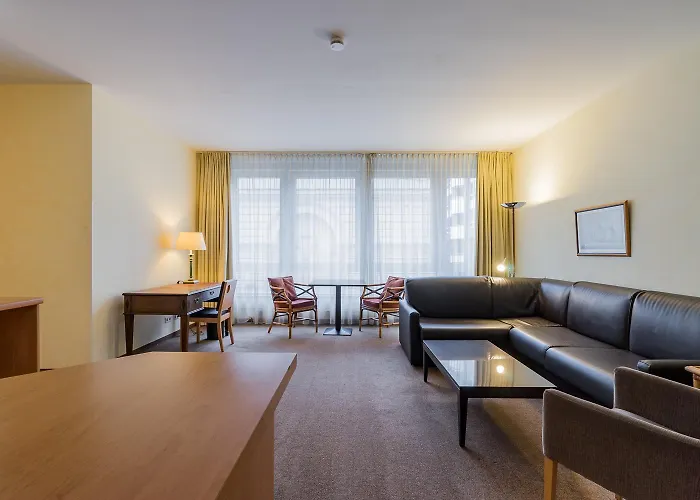 Aparthotel Apartmenthaus Mitte 3*