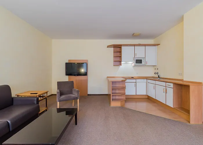 Aparthotel Apartmenthaus Mitte