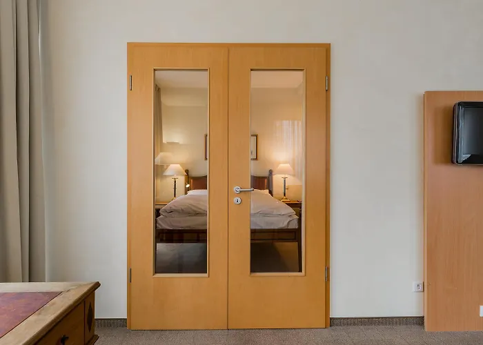 Apartmenthaus Mitte Berlino