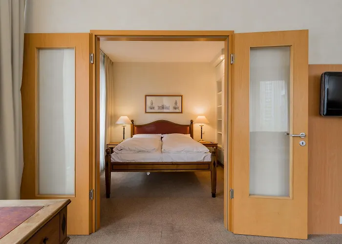 Apartmenthaus Mitte Aparthotel 3*