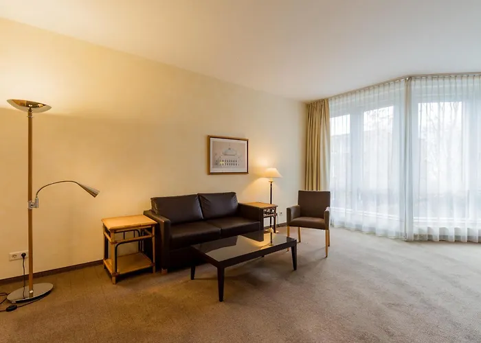 Apartmenthaus Mitte Aparthotel 3*