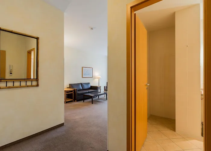 Aparthotel Apartmenthaus Mitte