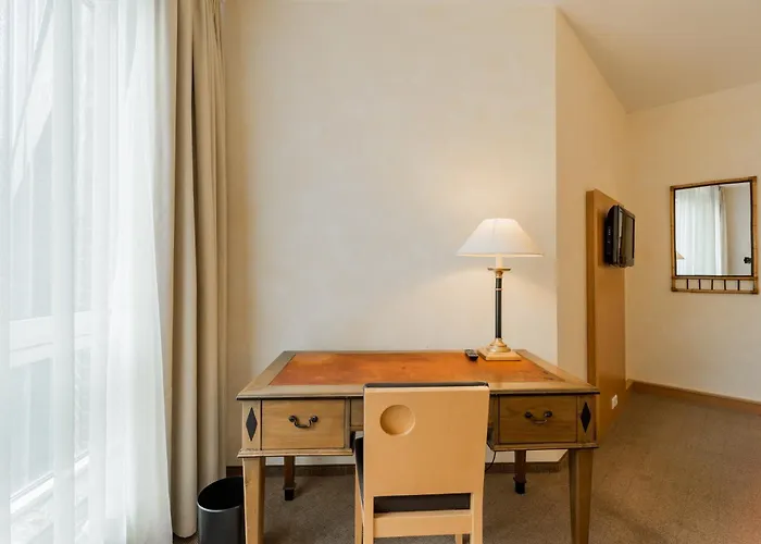 Apartmenthaus Mitte Aparthotel 3*