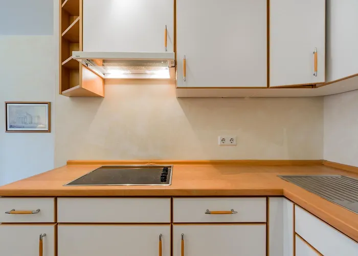 Aparthotel Apartmenthaus Mitte 3*