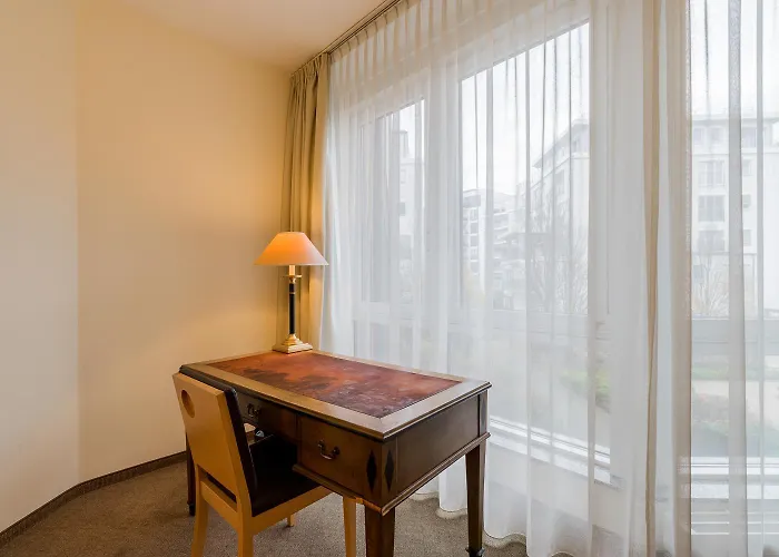 Apartmenthaus Mitte Berlino