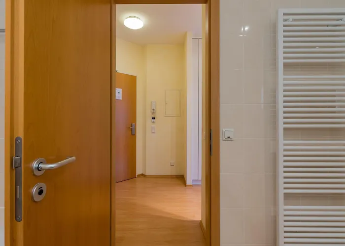Aparthotel Apartmenthaus Mitte Berlino