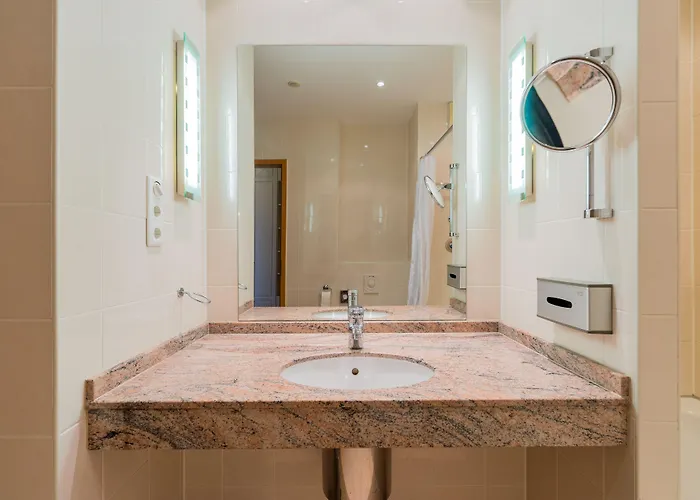 Apartmenthaus Mitte Aparthotel 3*