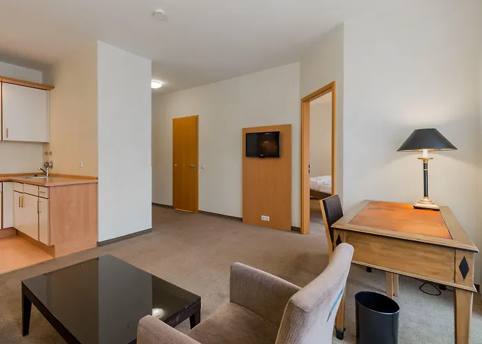 Apartmenthaus Mitte Berlino