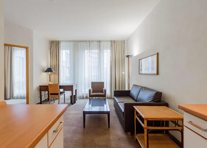 Apartmenthaus Mitte 3* Berlino