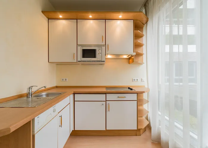 Aparthotel Apartmenthaus Mitte