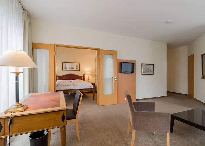 Apartmenthaus Mitte 3* Berlino