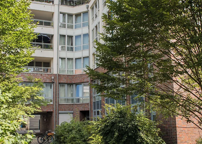 Apartmenthaus Mitte Aparthotel 3*