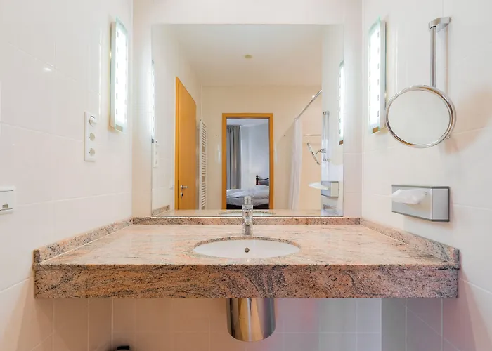 Apartmenthaus Mitte 3*