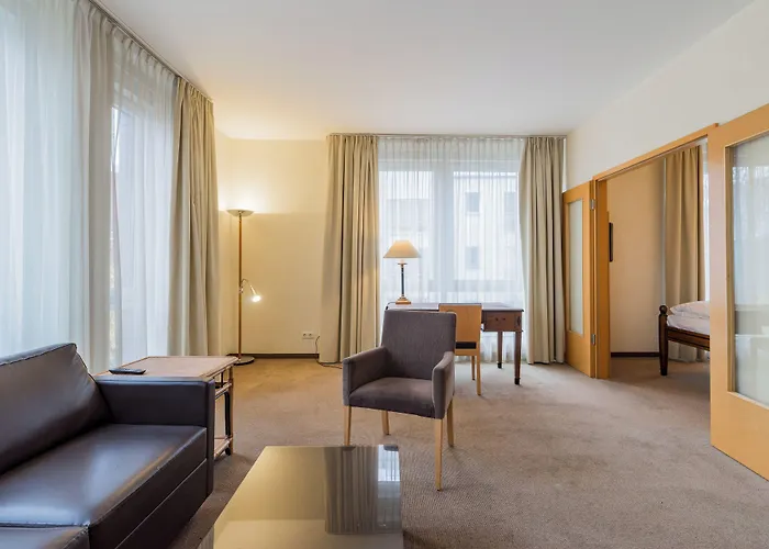 Apartmenthaus Mitte Berlino