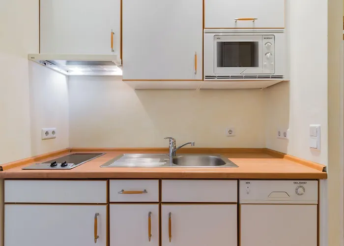 Aparthotel Apartmenthaus Mitte