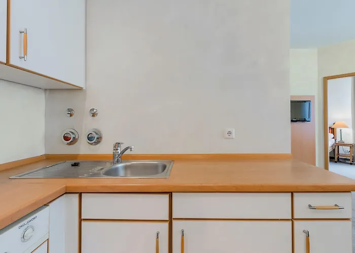 Apartmenthaus Mitte Aparthotel